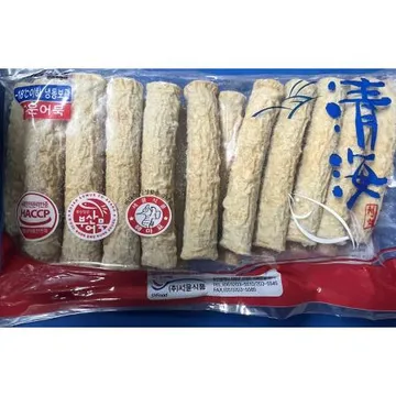 어묵(청해 해죽 800g(20개입) X10