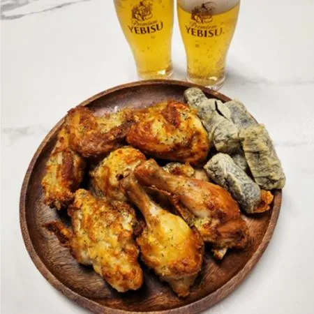 상도 옛날치킨 720g 치킨 냉동치킨 상도치킨 식자재 업소용 대용량 치킨집 간편식 치킨튀김 이미지