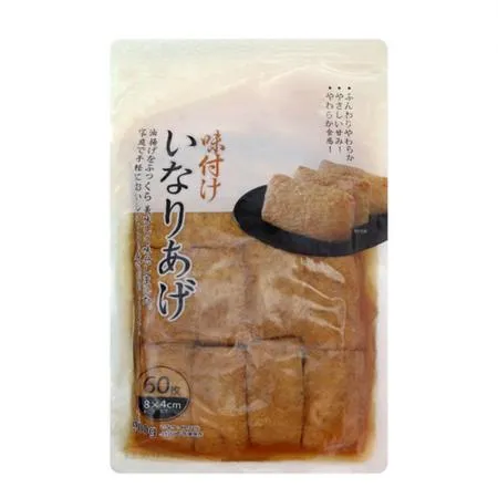 마츠다유부60P X 1 식자재 일식재료 업소용 유부초밥재료 초밥재료 유부 유부초밥 60p유부 마츠다 일본식재료