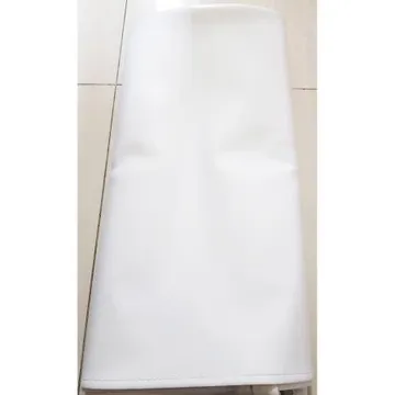 양면앞치마(대 백색 88x113) 1개 식자재 업소용 대용량 양면 방수 목걸이형 업소용 위드유 명썸 지니몰 형 토마토