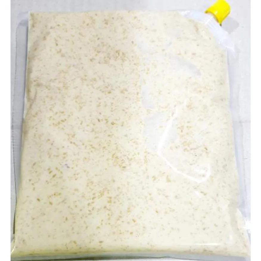 참깨드레싱(오뚜기 1k) X2 샐러드드레싱 참깨소스 드레싱 소스 업소용 대용량 식자재 샐러드소스 이미지