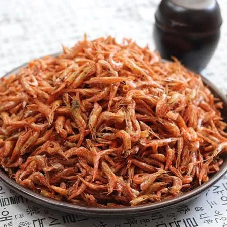 VB 홍새우(중국산) 250g