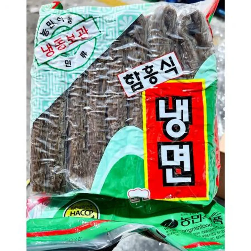 함흥냉면 (농민식품 냉동 2K) X6 이미지