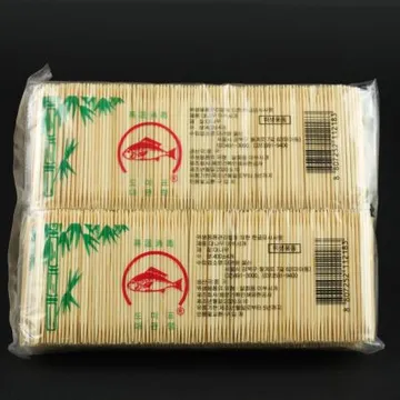 대관령- 대나무요지 4000개입 식자재 업소용 대용량 가는 대나무 깨끗한 다이소 대관령 업소용 대나무요지 도미표 리빙웰