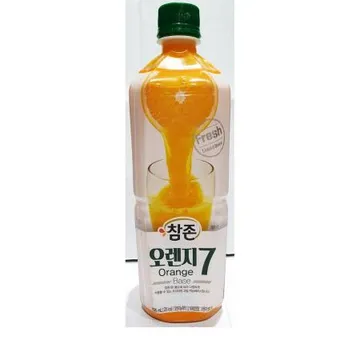 오렌지원액(참존 835ml)