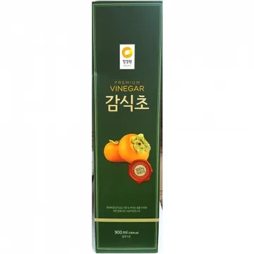 감식초(대상 0.9L) 12개 식자재 업소용 대용량 광야식품 년숙성 감식초 자연과발효 자연발효식초 대상 상주 대학촌 고산농협