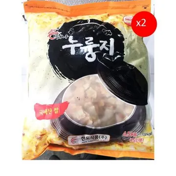 누룽지(한도 4.5K)X2
