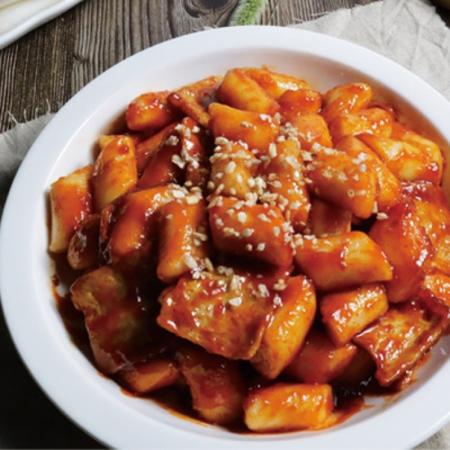 VDF 핫이슈 쌀떡직각한입2Kg - 최저가 사업자 식자재 | 식봄