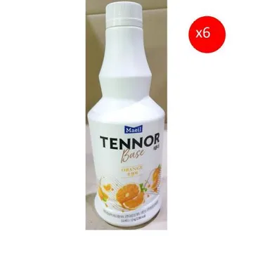 오렌지에이드농축액(매일유업 1.2k) X6