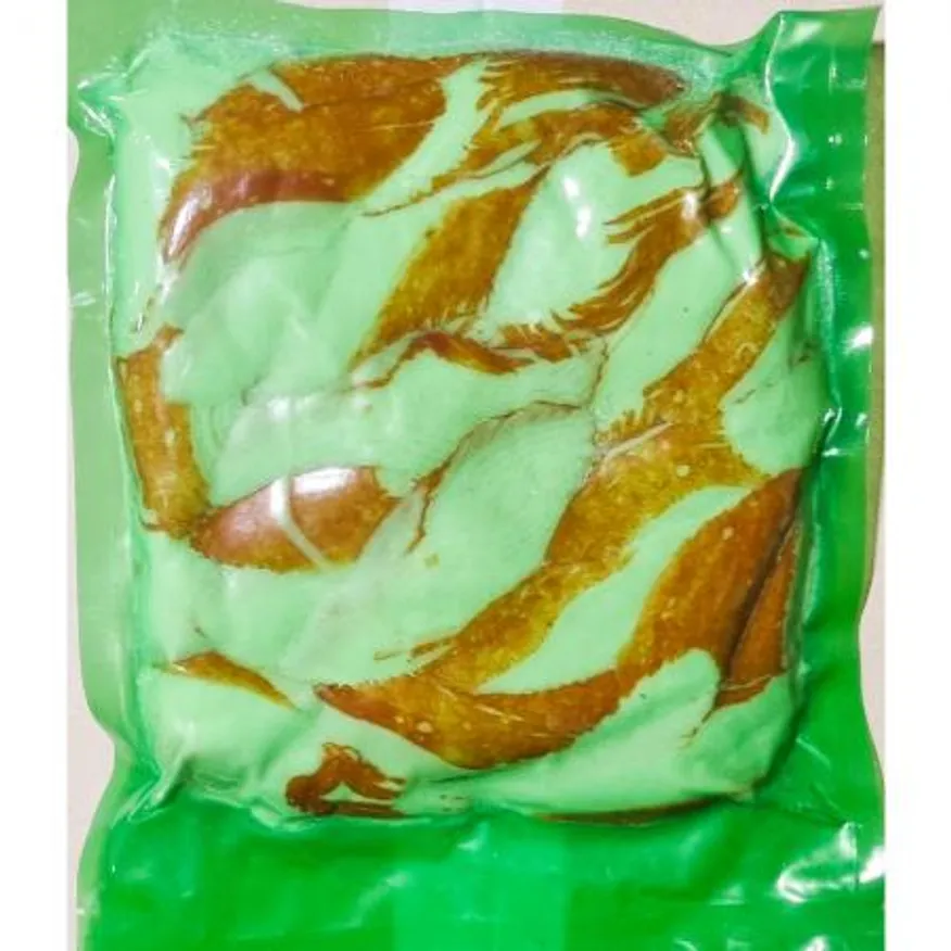 한성 크래미F2 1k X10 한성크래미 크래미 게맛살 맛살 업소용 식자재 대용량 샐러드용 샌드위치용 냉동식품 이미지