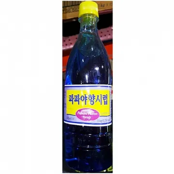 파파야향시럽(오뚜기 1K)X15