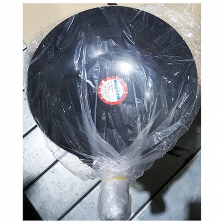 후라이팬(나무 43호 1.6T 43cm) 프라이팬 볶음팬 웍 대형 업소용 식당용 나무손잡이 중식 팬