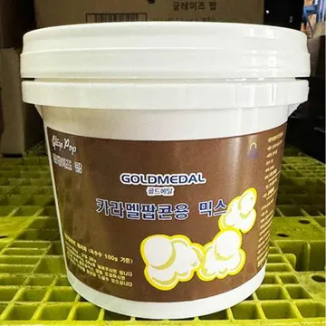 글레이즈팝카라멜(골드메달 3.5K) 1개 식자재 업소용 대용량 글레이즈 골드메달 카라멜 캐러멜 글레이즈팝카라멜 글레이즈팝 온스 아마존