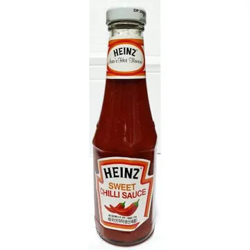 스위트칠리소스(하인즈 310g) 1개 식자재 업소용 대용량 하인즈 대화 칠리소스 스리라차 프랭크 스리라차칠리소스 프랭크스 판타이 스위트