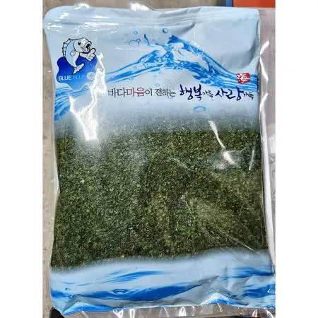 경성 파래가루(아오노리 500g) 20개 식자재 업소용 대용량 경성 제스트 초록반찬 이미지
