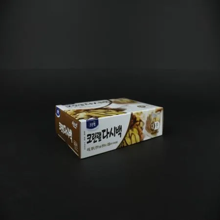 크린랩-크린랲 다시백 대 30매 1개 식자재 업소용 대용량 크린랩 크린랲 클린랩 우아한 도토리마켓 조리 졸리코 옐로제이 이니샵 이미지