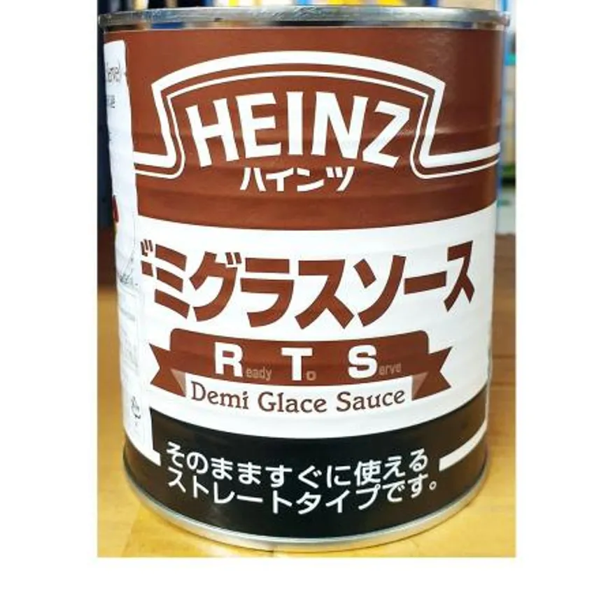 데미그라스소스(하인즈 RTS 830g) 이미지