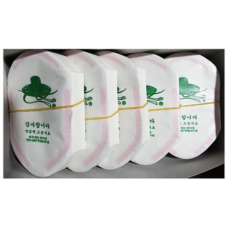 숟가락집(삼주 소 6x9cm 720매) 수저집 일회용 식당용 업소용 수저 포장지 개별 포장 대용량 도매