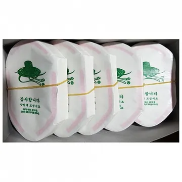 숟가락집(삼주 소 6x9cm 720매) 1개 식자재 업소용 대용량 개 숟가락집 숫가락집 삼주 제이큐 소 더착한푸드 삼주실업 다올