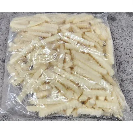 냉동감자(클링클컷 맥케인 2K) 1개 식자재 업소용 대용량 아비코 맥케인 아이그레 심플로트 냉동 코스트코 맘스터치 이제이푸드스토리 고로케삼촌