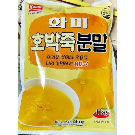 호박죽분말(화미 1K) 이미지