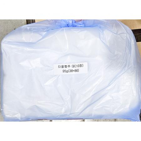 면행주(36x78Cm)X6 주방용품 청소용품 행주 위생용품 식당행주 업소용 대용량 식당용품 주방행주