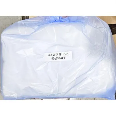 면행주(36x78Cm)X6 주방용품 청소용품 행주 위생용품 식당행주 업소용 대용량 식당용품 주방행주