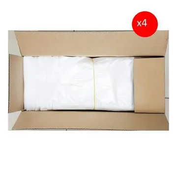 긴우산용비닐(대 1000매 140x730)X4개 식자재 업소용 대용량 우산비닐 옴니팩 긴우산용 매 우산 긴 긴우산용비닐 우산포장비닐 소품정리함