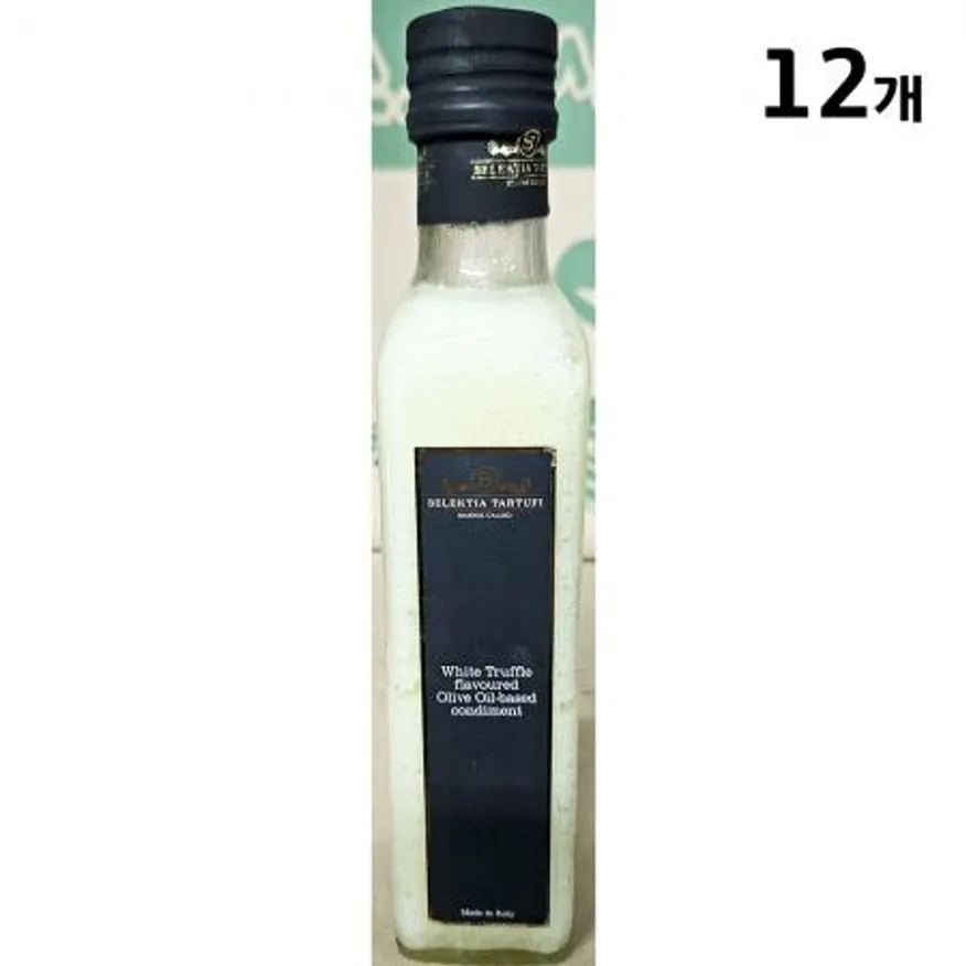 화이트트러플오일(셀렉티아 250ml) X12 이미지