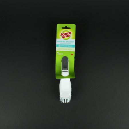 3M-핸디브러쉬 핸디 브러쉬 소형 청소솔 틈새 청소 다용도 주방용품 업소용 청소용품 도구
