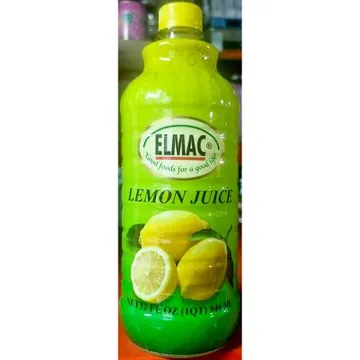 레몬주스(엘막 32oz(946ml) 1개 식자재 업소용 대용량 레이지 레몬주스 레몬 스위트코리아 리얼메디온 건배닷컴네이처 까르페 서울우유 유기농