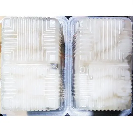 대신 오징어모양 곤약말이 200g 24개 식자재 업소용 대용량 곤약소바 대신 일본곤약 실곤약 대신물산 오징어모양 식자재 알곤 면 이미지