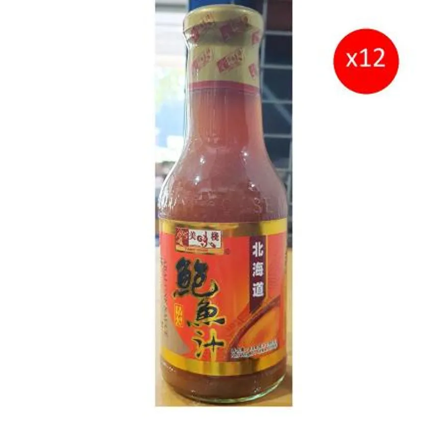 전복소스(상기 380g) X12 이미지