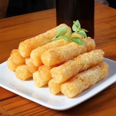 대용량 치즈스틱 1.6kg(40gX40개) 이미지