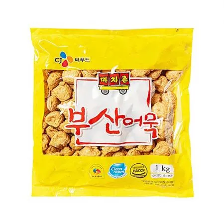 마차촌부산어묵_볼 1kg (연육함량50%) 1개 식자재 업소용 대용량 씨푸드 맛있는 마차촌 삼호어묵 마차촌부산 삼호 신선 오늘출발 행복한요리 이미지
