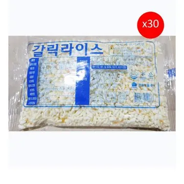 천일식품 갈릭라이스(200g) 30개 식자재 업소용 대용량 한우물 아워홈 시아스 천일식품 천일냉동 한성 엄지 천일 대상