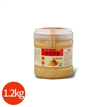 CL 냉장 다진마늘 1.2kg