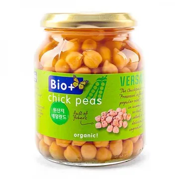 발투센 유기농 칙피 350g