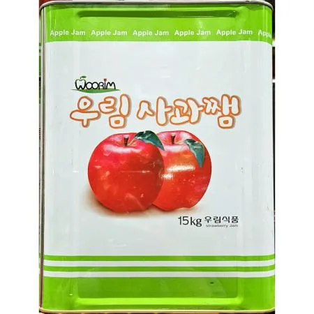 사과쨈(우림 15k)