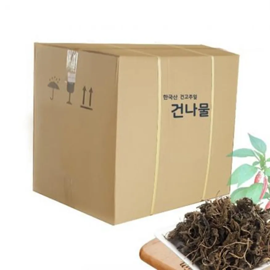 VDHD 아라메 건고추잎(국산)원물box 이미지
