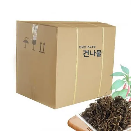 VDHD 아라메 건고추잎(국산)원물box 이미지