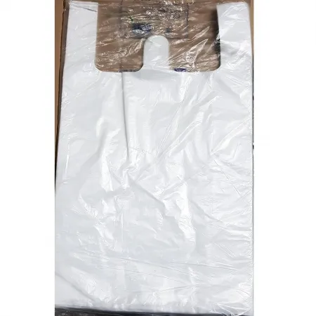 비닐쇼핑백 백유백 (44 x52cm) 70매 1개 식자재 업소용 대용량 검정 재활용 손잡이 손잡이비닐 쓰레기 도시락 인쇄 생분해 속