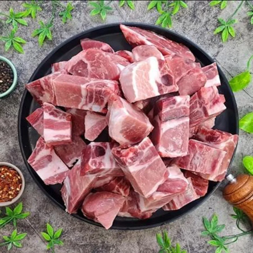 VGD 돼지갈비 찜갈비 김치찜 3cm 사각기둥(찜용) 5kg 이미지