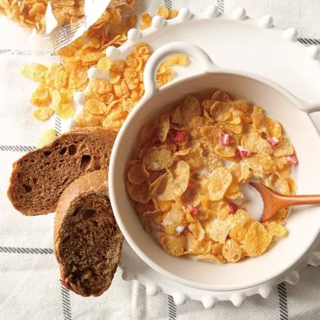 볼제너뮬러 유기농 콘플레이크 250g 이미지