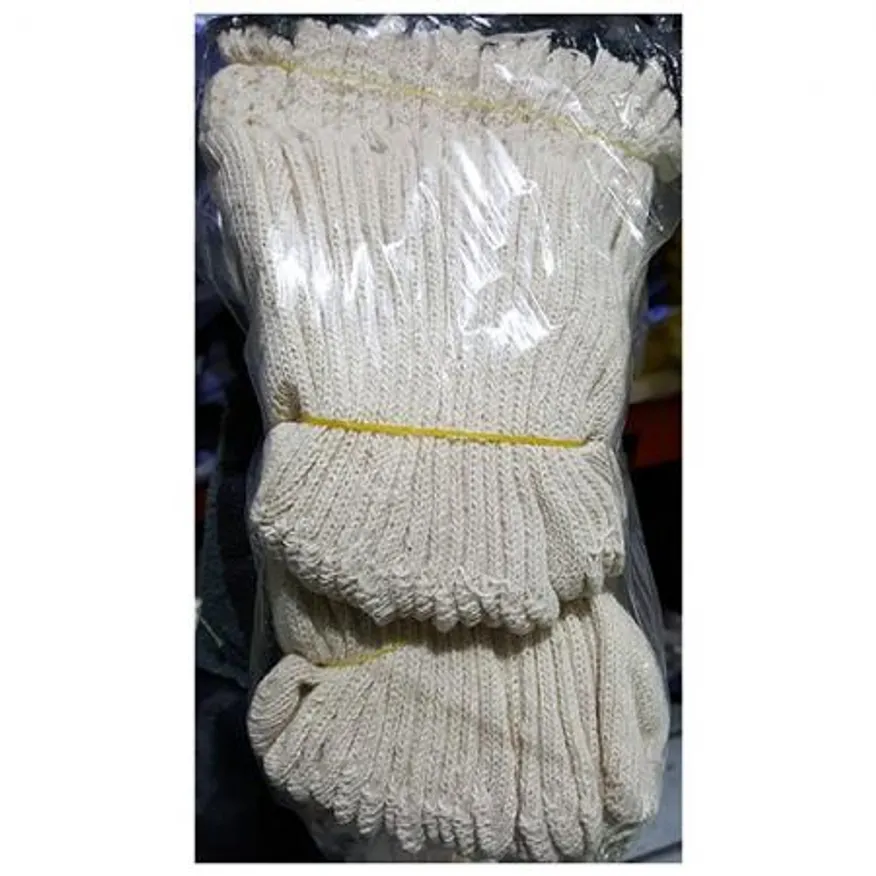 면장갑(기사 녹색줄 )X2 목장갑 작업장갑 업소용 작업용품 보호장갑 순면장갑 녹색줄장갑 산업용품 대용량 이미지