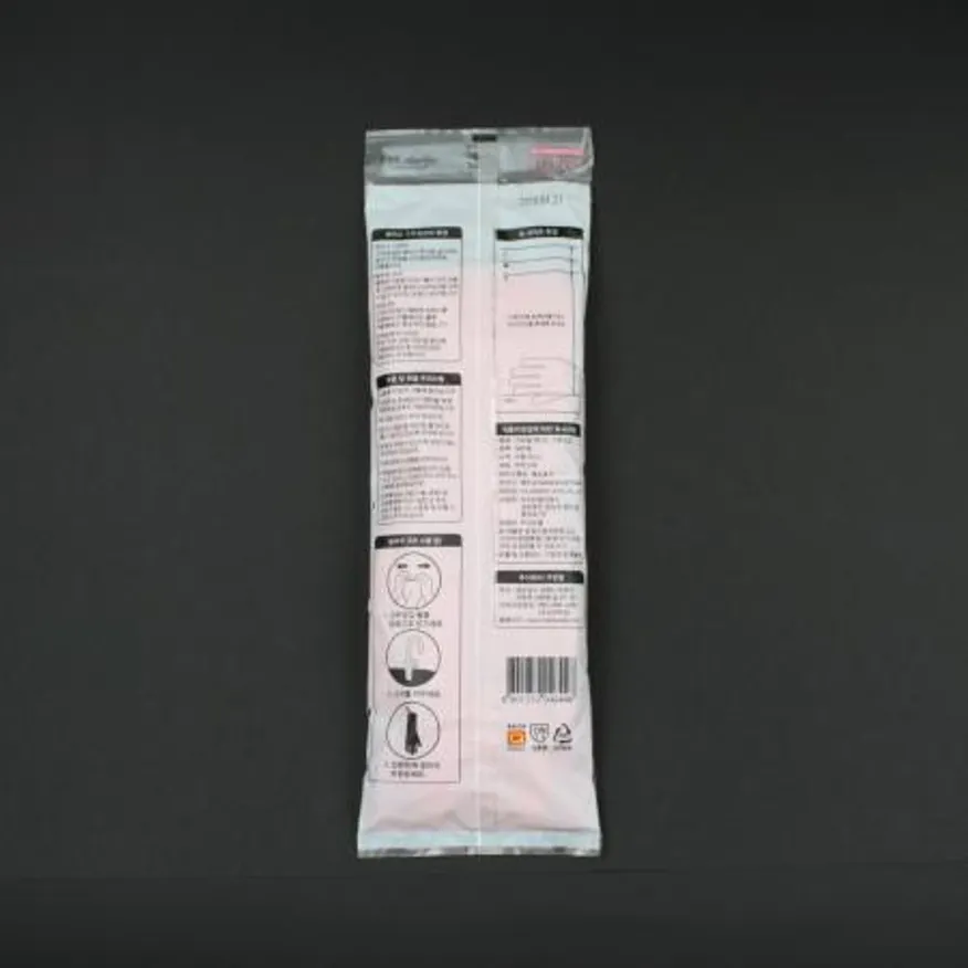 크린랩- 레이스고무장갑 코랄 대 이미지