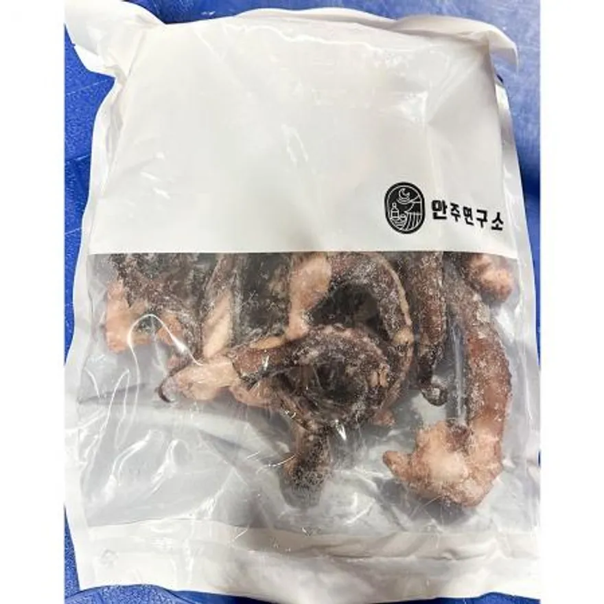 가문어통족 (냉동 건 1K) X8 이미지