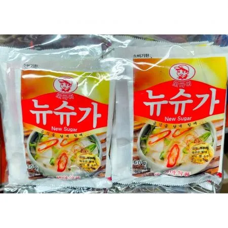뉴슈가 (뽀빠이 범아 60g x10입) 이미지