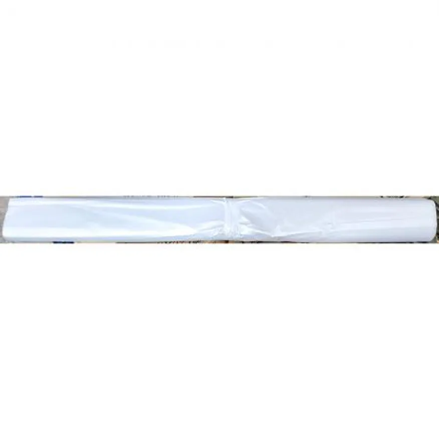 쓰레기봉투(현진 흰색 70L 70x95 50입) 업소용 대용량 비닐봉투 청소용품 위생용품 건물관리 폐기물봉투 이미지