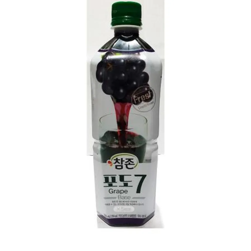 포도원액(참존 835ml) 이미지